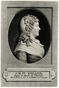 Marie Jeanne Roland av German School