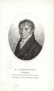 Martin Lichtenstein av German School