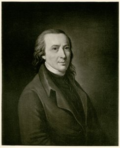 Matthias Claudius, 1884-90 (fototype) av German School