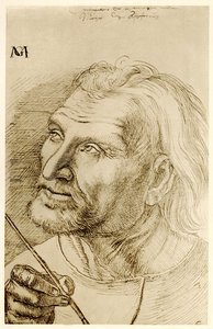 Matthias Grünewald, 1884-90 (fototype) av German School