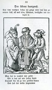 Minister, dåre og djevel fra Das Kloster vol. 10, 1845-1849 av German School