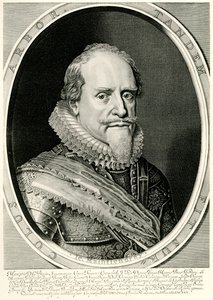 Moritz fra Nassau-Orange av German School
