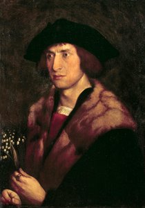Nicolas COPERNIC (Copernicus) (1473–1543) av German School
