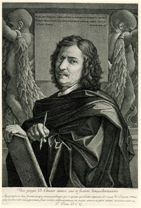 Nicolaus Poussin av German School