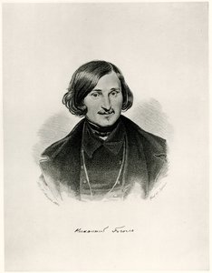 Nikolai Gogol av German School