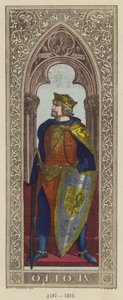 Otto IV av German School