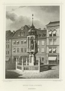 Otto den store, Magdeburg av German School