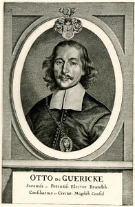 Otto von Guericke av German School