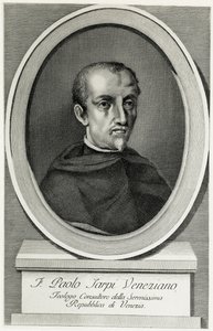 Paolo Sarpi av German School