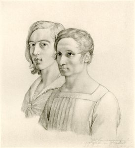 Peter von Cornelius av German School