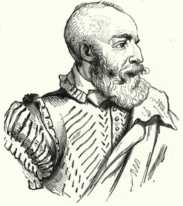 Petrus Ramus, fransk humanist og logiker drept i St. Bartholomew