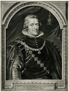 Philipp IV. av German School