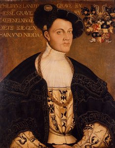 Filip av Hessen av German School