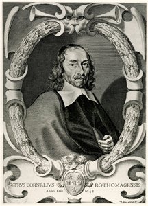 Pierre Corneille av German School