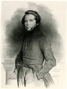 Pierre Jean David av Angers, 1884-90 av German School