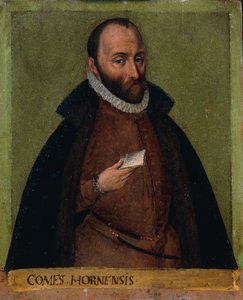 Portrett av Philip de Montmorency, grev av Hoorn