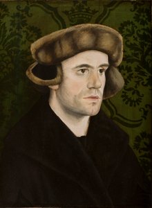 Portrett av en ung mann, ca. 1515-20