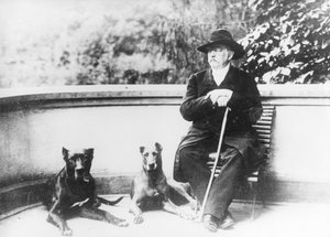 Prins Otto av Bismarck-Schoenhausen, 8. februar 1891