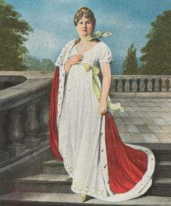 Dronning Louise av German School