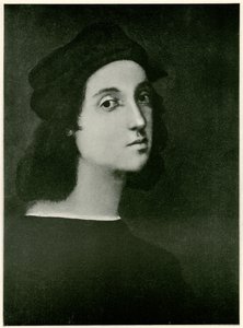 Raphael Santi fra Urbino av German School