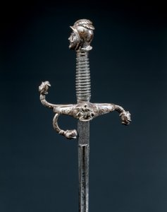 Rapier, Solingen, ca.1600 av German School