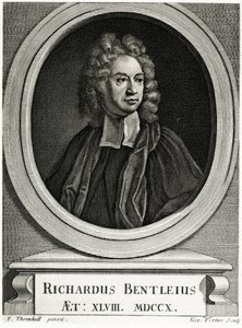 Richard Bentley av German School