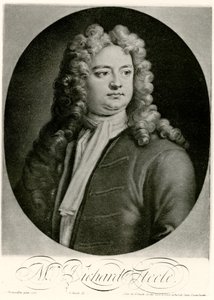 Richard Steele av German School