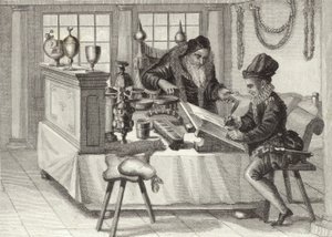 Scriptorium av German School