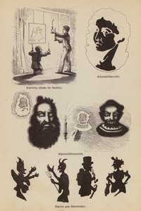 Skyggespill (gravering) av German School