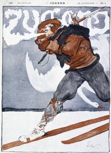 Ski - i "Youth"" av German School