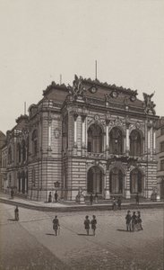 Byteater (litho) av German School