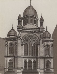 Synagoge (medlemmer) av German School