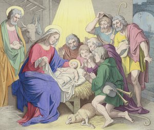 Hyrdenes tilbedelse