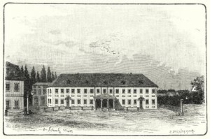 Deutsches Nationaltheater og Staatskapelle Weimar, Tyskland av German School