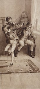 Eggedansen (lito) av German School