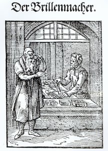 The Glasses Maker, utgitt av Hartman Schopper av German School