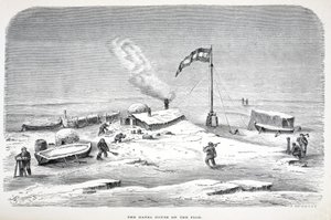 Hansahuset på fjellet, pub. London 1874 av German School