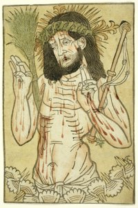 Sorgens mann, ca. 1475 av German School