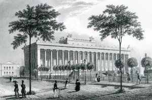 Museet, Berlin av German School