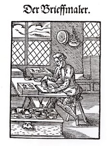The Printer, utgitt av Hartman Schopper av German School