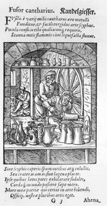 The Tankard Maker, utgitt av Hartman Schopper av German School