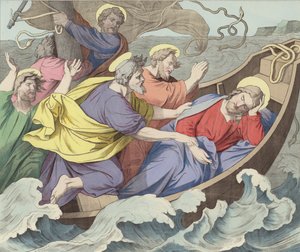 Stormen på havet