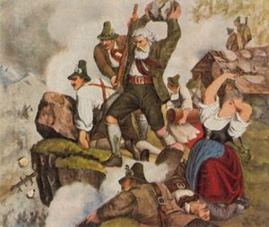 Der Freiheitskampf der Tiroler