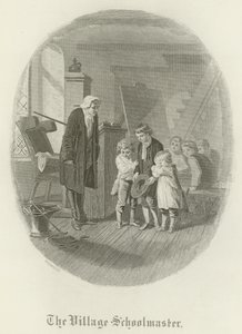 Landsbyens skolemester