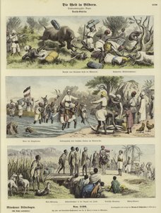 Verden i bilder: Tysk Øst-Afrika
