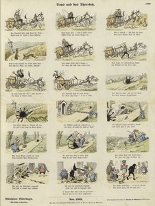 Ulykken til en vognmann av German School