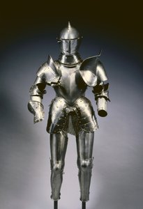 Vippedrakt, ca.1560-80 av German School