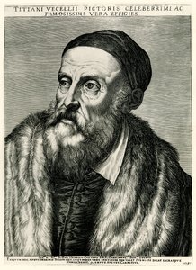 Tiziano Vecelli fra Cadore av German School