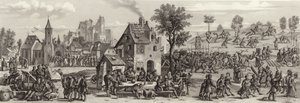 Landsbymesse av German School