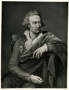 Vittorio Graf Alfieri av German School